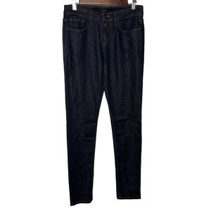 Joe's Geraldine Dark Wash Straight Leg Jeans Sz 27